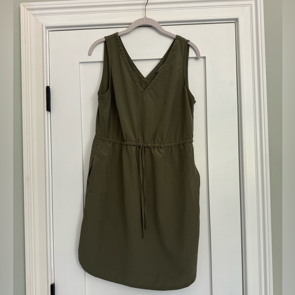 Eddie Baur Departure Easy Tank Dress